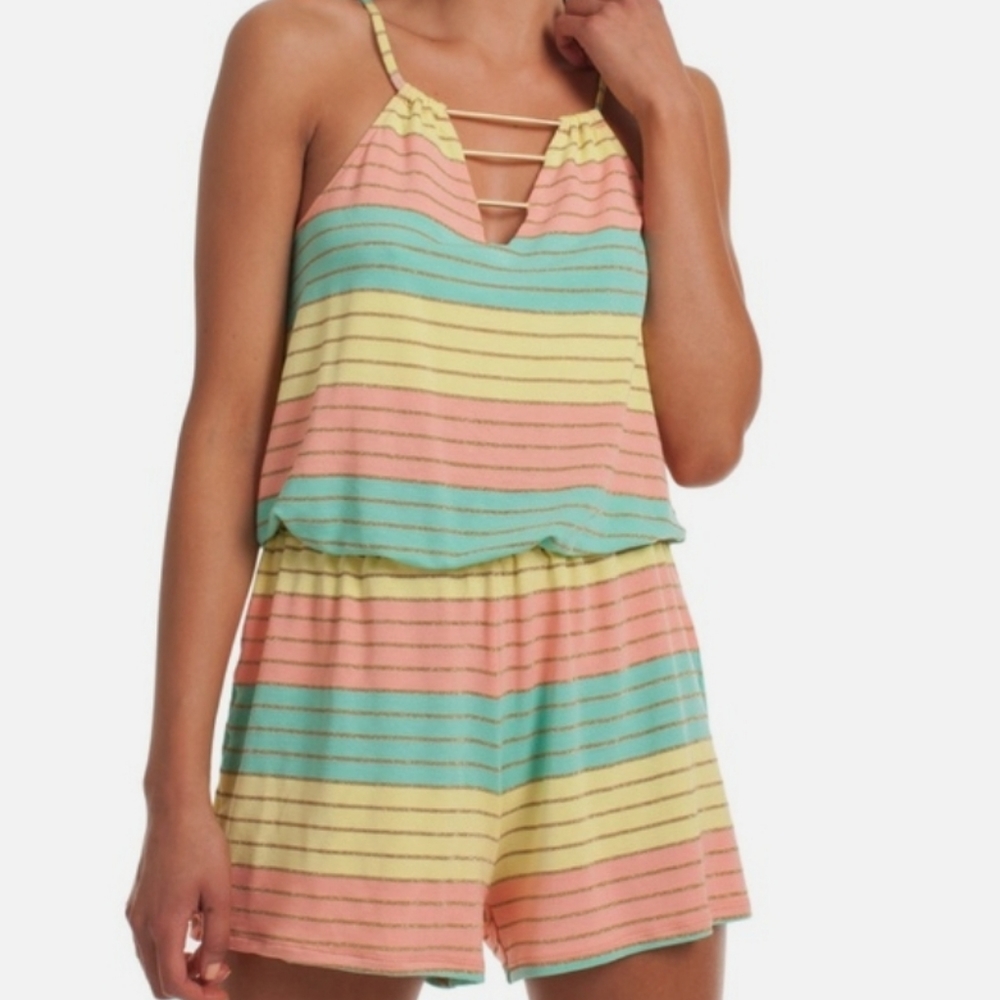 Trina Turk Romper